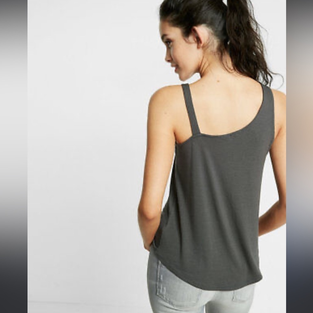 Express | Gray top​​